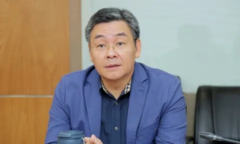 Ông Lê Mạnh Cường làm Tổng Giám đốc Petrovietnam