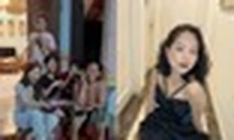 Hòa Minzy công khai chồng là người dân tộc Sán Dìu, Hoàng Quyên ngay lập tức rủ làm chung 1 việc