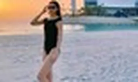 Mỹ nhân showbiz Việt 37 tuổi mua nhà 130 tỷ ở Dubai, khu người siêu giàu