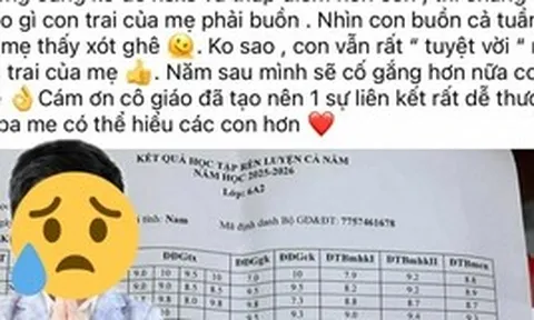"Mẹ biết con trai sẽ xấu hổ khi mẹ đăng hình ảnh này lên" - Quá mệt với kiểu khoe con trá hình này!