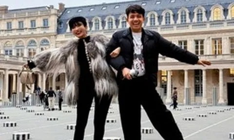 Đại gia cũng chẳng khác người thường, Minh Nhựa vẫn phải nịnh vợ mỗi lần muốn shopping
