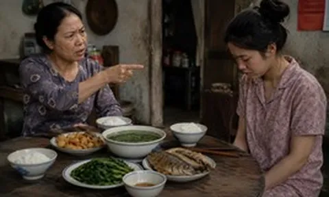 3 năm không về nhà chồng, con dâu gửi biếu 1 triệu, mẹ chồng gửi trả kèm câu nói khiến cô bật khóc
