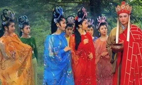 Vì sao 7 yêu tinh nhện trong 'Tây du ký' từng đồng loạt đòi bỏ đóng phim?