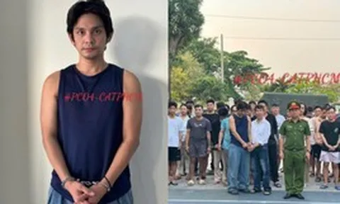 Khởi tố, bắt tạm giam ca sĩ Sơn Ngọc Minh - cựu thành viên nhóm nhạc VMusic