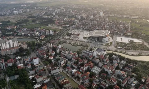 Hà Nội sắp có thêm khu đô thị gần 40 ha ở Đông Anh