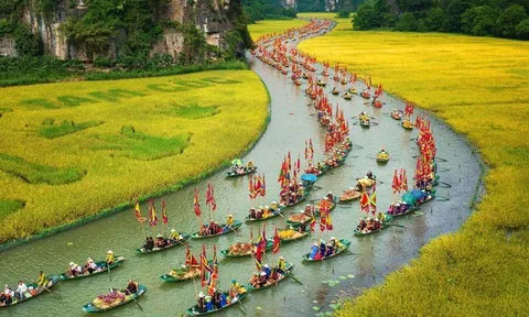 Tuần Du lịch 2026 cận kề, Ninh Bình sẵn sàng đón lượng lớn du khách