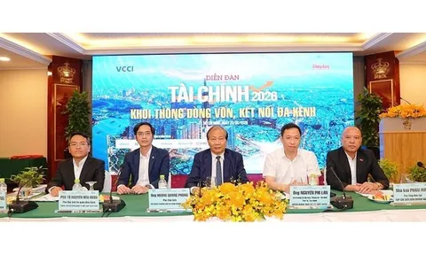 Khơi thông dòng vốn thúc đẩy kinh tế đa ngành nghề
