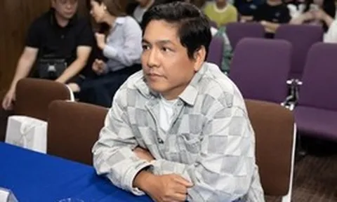 Đức Thịnh nhắn nhủ vợ: "Thanh Thúy ơi, sau 18 năm anh đã cũ và mốc meo rồi nhưng em hãy thương anh"