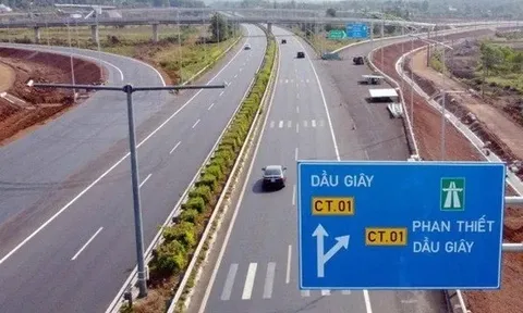 Đề xuất xây nút giao hơn 700 tỷ nối cao tốc Phan Thiết - Dầu Giây