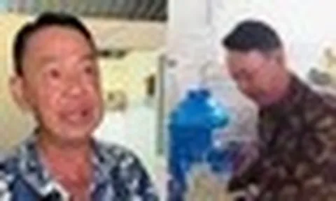 Nam nghệ sĩ U70 sống cô độc trong nguy hiểm cận kề, xây nhà trên đất mộ
