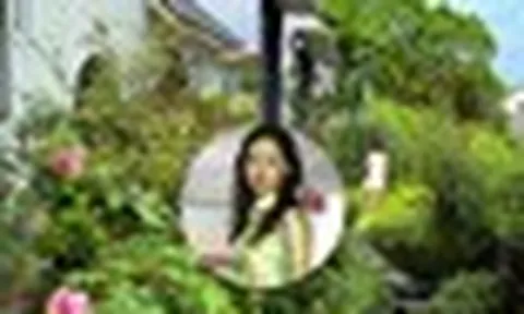 Sếp nữ là "hoa khôi VTV" đình đám một thời, lấy chồng kín tiếng, ở biệt thự đẹp như mơ tại Hà Nội