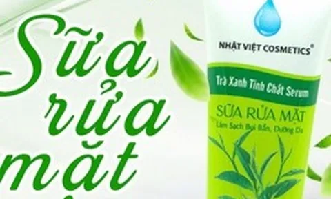 Nóng: Thu hồi, tiêu hủy 1 lô sữa rửa mặt trên toàn quốc mà nhiều người Việt đang dùng mỗi ngày
