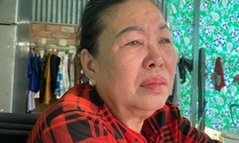 Mẹ nghi phạm trong vụ án sát hại 3 người ở Tây Ninh: “Giờ coi như mẹ con không còn gặp lại"