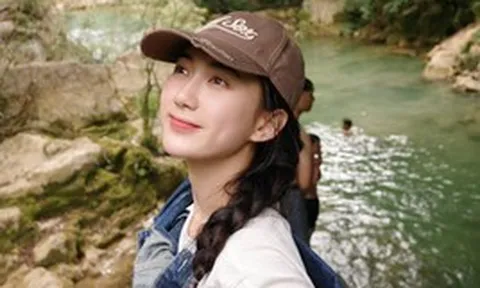 "Nữ thần mặt mộc" Lê Trần Thanh Tâm là thủ khoa Sân Khấu điện ảnh Hà Nội