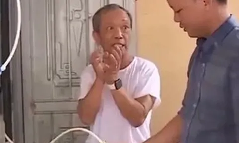 Công an Hà Nội vào cuộc vụ mổ khối u tại cơ sở chữa bệnh bằng nước kiềm của ông Nguyễn Tiến Nam