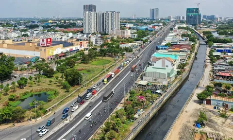 Các dự án hạ tầng nghìn tỷ ở Bình Dương cũ tăng tốc về đích