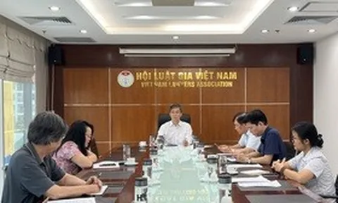 Hình thành cơ chế huy động trí tuệ tập thể của giới luật gia trong xây dựng chính sách, pháp luật