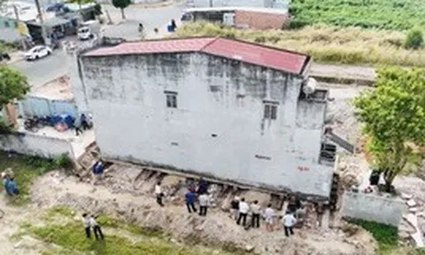 TP.HCM: Xây nhầm nhà trên đất người khác ở 7-8 năm mới phát hiện, bất ngờ quyết định của chủ đất