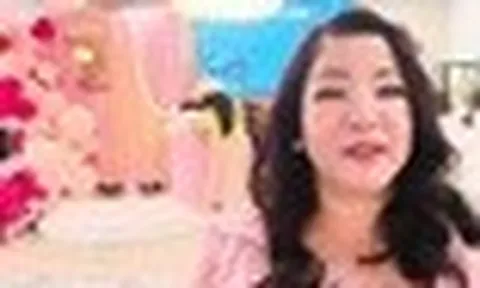 Nữ diễn viên là mẹ đơn thân mở tiệc cho con gái tại biệt thự ở Mỹ: "Tôi kiệt quệ"