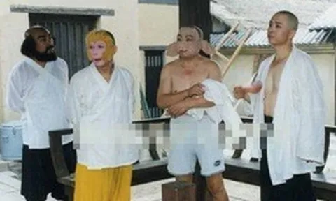 Hậu trường 'cười ra nước mắt' ít được hé lộ của phim 'Tây du ký'