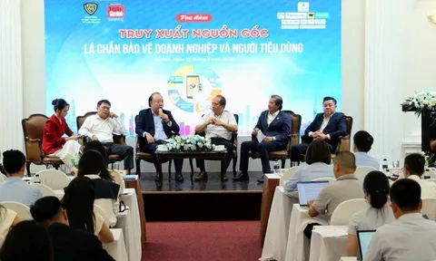 Khi truy xuất nguồn gốc trở thành lợi thế cạnh tranh cho doanh nghiệp