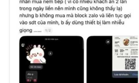 Thực hư vụ shop nem chua rán bị tố dàn dựng chuyện “bị bắt đi hiến tạng” gây chấn động MXH, nhiều người đã báo công an