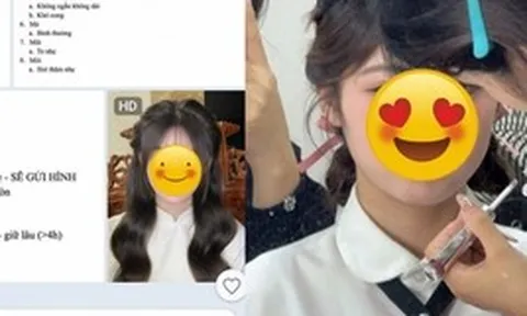 Xuất hiện “đề cương make up kỷ yếu” dài như trắc nghiệm thi đại học: Chọn giá học sinh mà “đòi hỏi quá mức”?