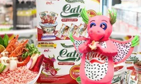 Tình hình hiện tại gây bất ngờ của mì tôm thanh long