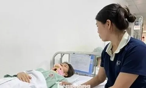 Nỗi đau xé lòng của người thân nữ sinh bị đánh hội đồng dã man ở Phú Thọ