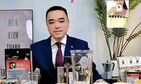 Tổng Lãnh sự Việt Nam livestream bán cà phê trên TikTok Trung Quốc, chốt gần 3.000 đơn chỉ sau thời gian ngắn