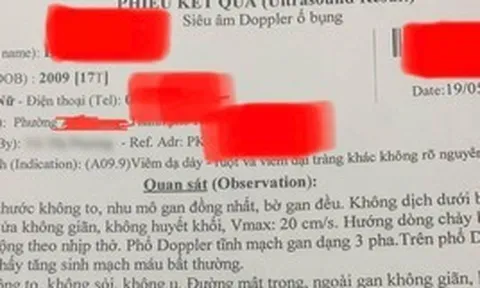 “Con tôi ngoan lắm”: Cú sốc từ tờ giấy siêu âm của cô bé 17 tuổi ở Hải Phòng và khoảng trống trong nhiều gia đình