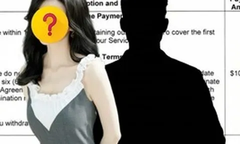 Lộ hợp đồng mang thai hộ của ngọc nữ hạng A với đại gia: Được đưa sang Mỹ bằng máy bay riêng, nhưng lật kèo ôm trăm tỷ bỏ trốn?