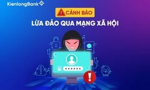 Ngân hàng phát cảnh báo về thủ đoạn lừa đảo mới