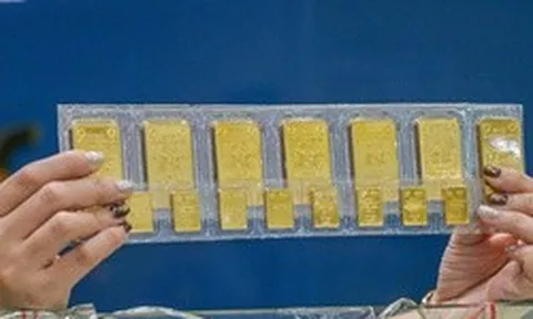Giá vàng hôm nay 24-5: Người mua vàng đang lỗ 6-7 triệu đồng chỉ sau 2 tuần