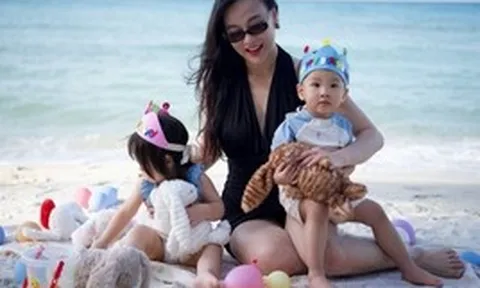Diện mạo của ái nữ nhà Shark Bình - Phương Oanh trở thành tâm điểm