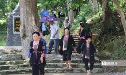 Những "người giữ lửa" ở "Thủ đô kháng chiến" Tân Trào