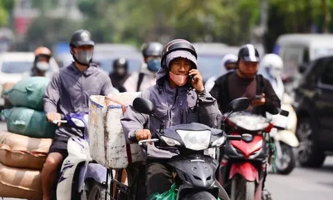 Nắng nóng gay gắt ở Hà Nội bao giờ chấm dứt?