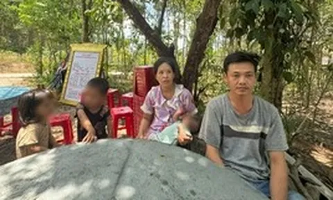 Vụ 3 chị em họ tử vong khi đi tắm sông: Đôi vợ chồng nghèo 5 năm mất 3 người con vì đuối nước