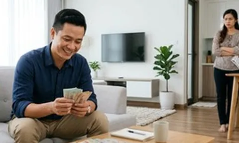 Gia đình yên ổn nhiều năm cho đến ngày vợ nghe lời bạn bè: Cảnh báo thực tế hay sự xúi giục xấu tính