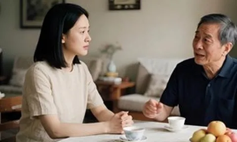 Mang thai khiến tôi càng sợ bố chồng, nhiều lần phải khóc trong phòng riêng