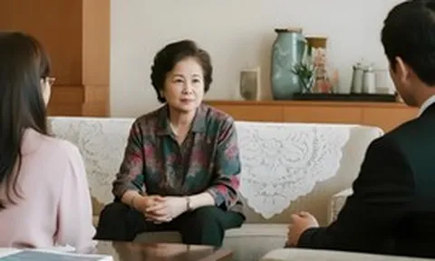 Yêu đồng nghiệp, đang vui vẻ thì tôi phát hiện ra lãnh đạo cấp cao của công ty lại chính là mẹ anh