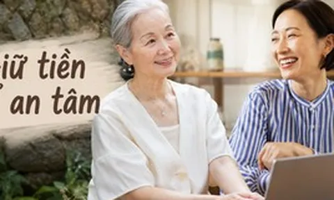 “Tiền dưỡng già đừng giao hết cho con”: Bài học đau lòng của nhiều người lớn tuổi sau tuổi nghỉ hưu
