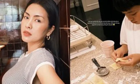 Tăng Thanh Hà sốt ruột vì quyết định khó ngờ của quý tử bên trong căn biệt thự triệu đô
