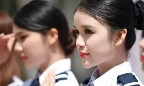 Nhan sắc nữ sinh Học viện Hàng không muốn trở thành Hoa hậu Việt Nam 2026
