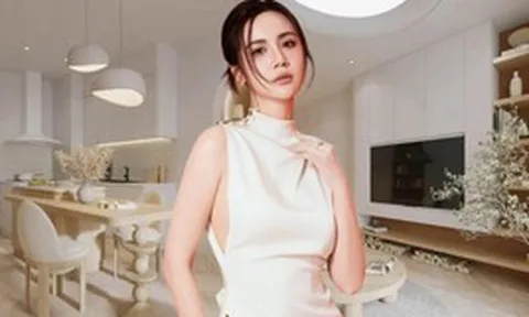 Mỹ nhân showbiz làm mẹ đơn thân, sống đời "phú bà": Tự mua cơ ngơi "khủng", nhà đẹp không góc chết