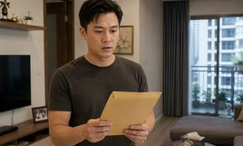 Mẹ vợ lên chơi 2 ngày, khi về để lại 1 phong bì, con rể mở ra thì sững sờ với thứ bên trong