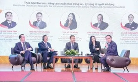 Trọng tài thương mại là "van an toàn" cho dòng vốn FDI