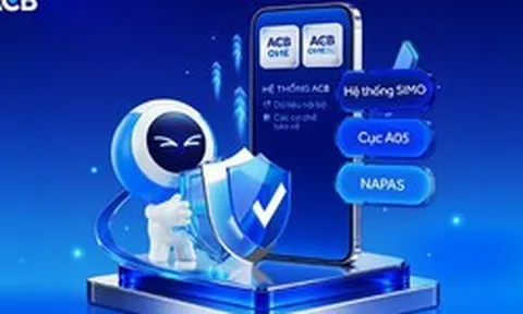 ACB cùng Vụ Thanh toán Ngân hàng Nhà Nước, Bộ Công An và NAPAS tăng cường bảo mật cho khách hàng