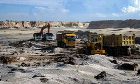 Hòa Phát đề xuất bắt tay Vinacomin, Thaco, Vingroup… tái cơ cấu và nghiên cứu khai thác mỏ sắt Thạch Khê