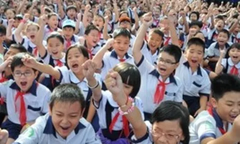 Các trường học ở Hà Nội lưu ý ngay thay đổi mới